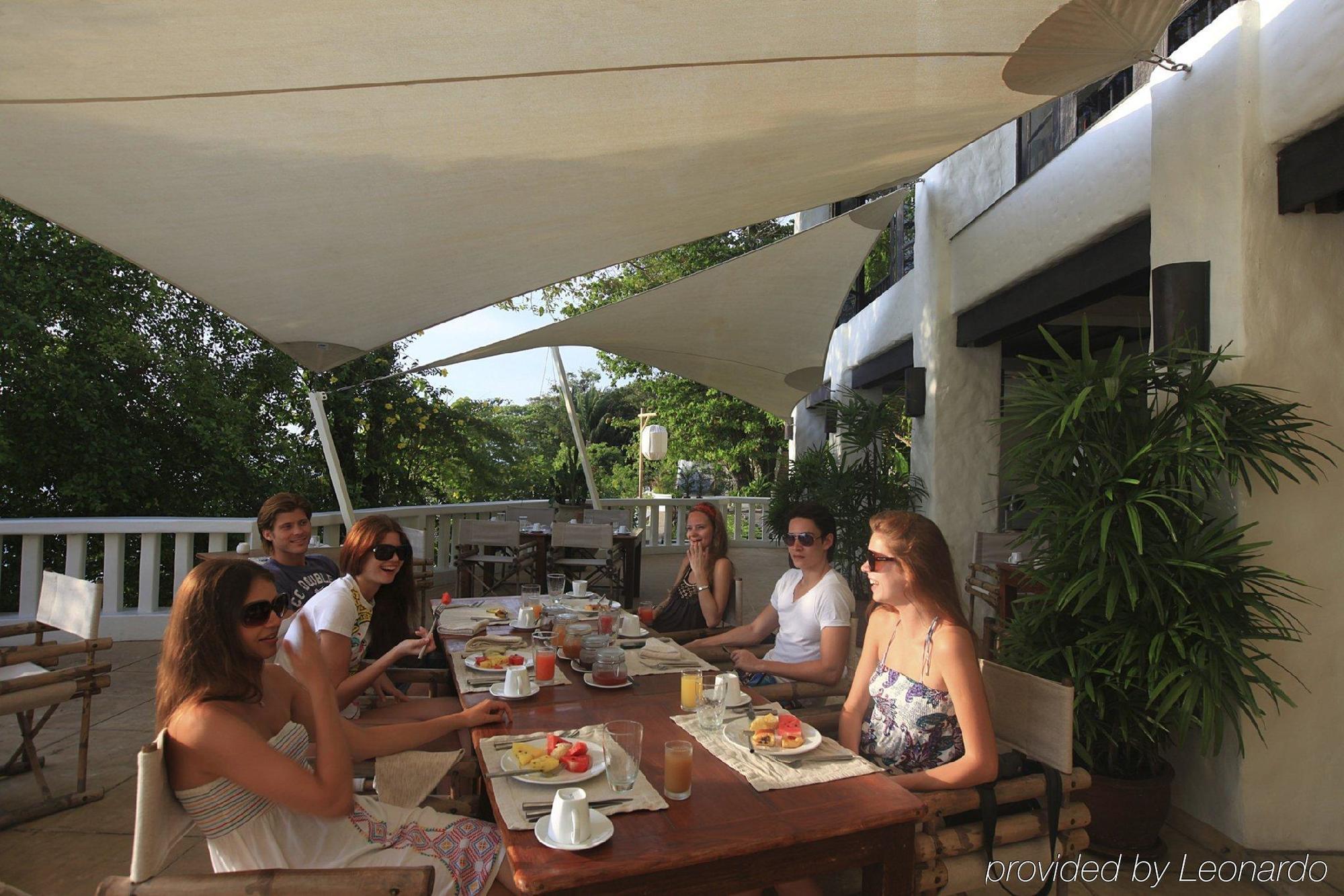 Hotel Evason Phuket Ristorante foto