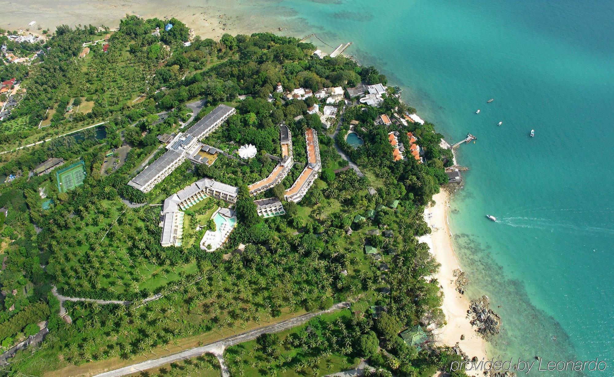 Hotel Evason Phuket Esterno foto