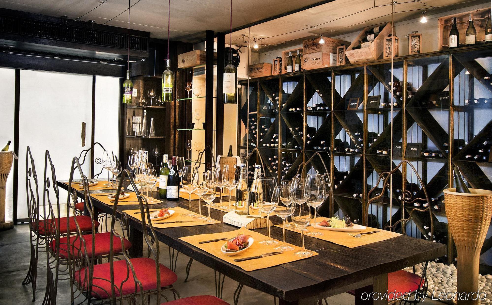 Hotel Evason Phuket Ristorante foto