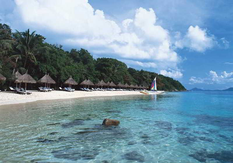 Hotel Evason Phuket Servizi foto