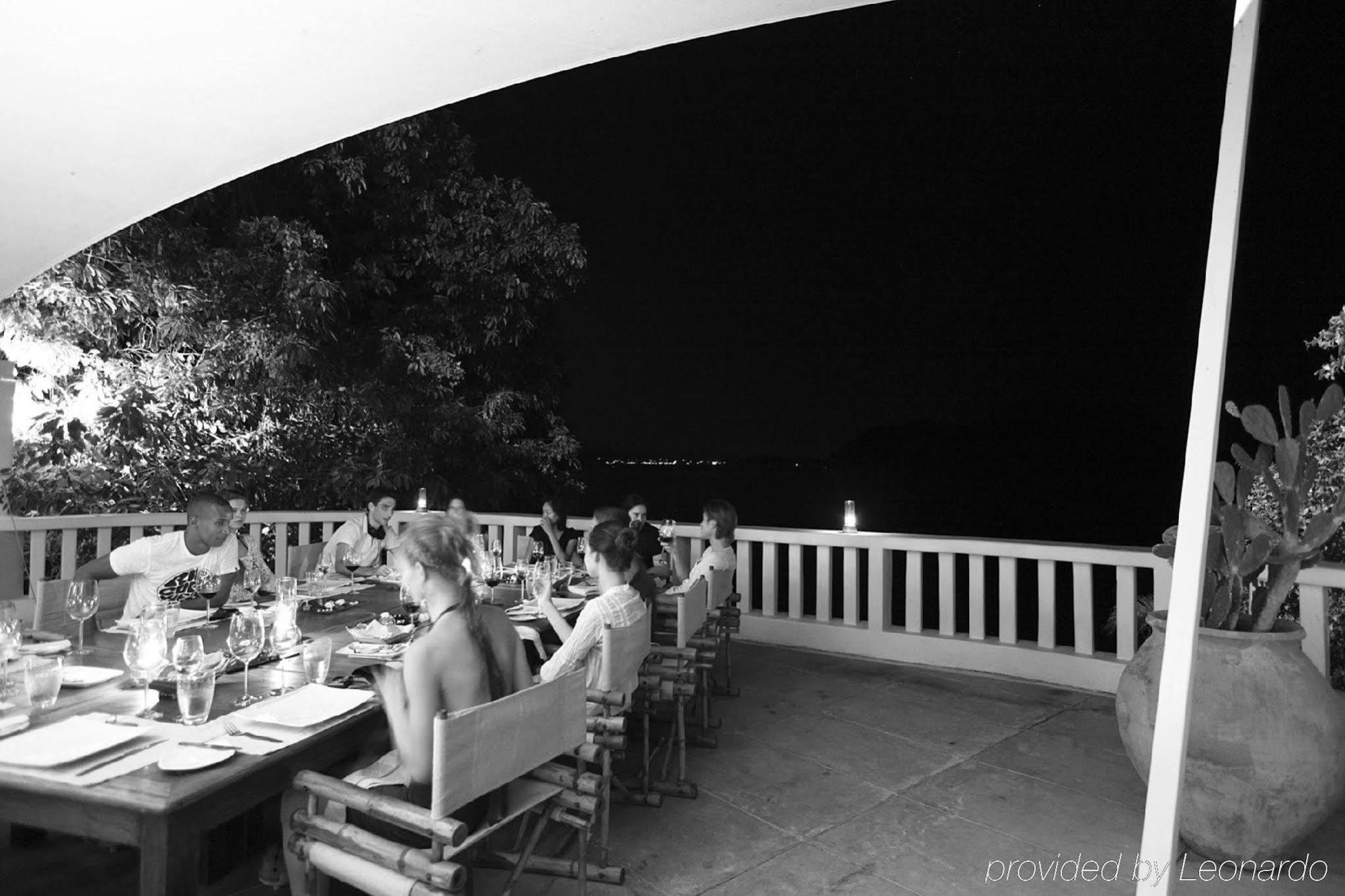 Hotel Evason Phuket Ristorante foto
