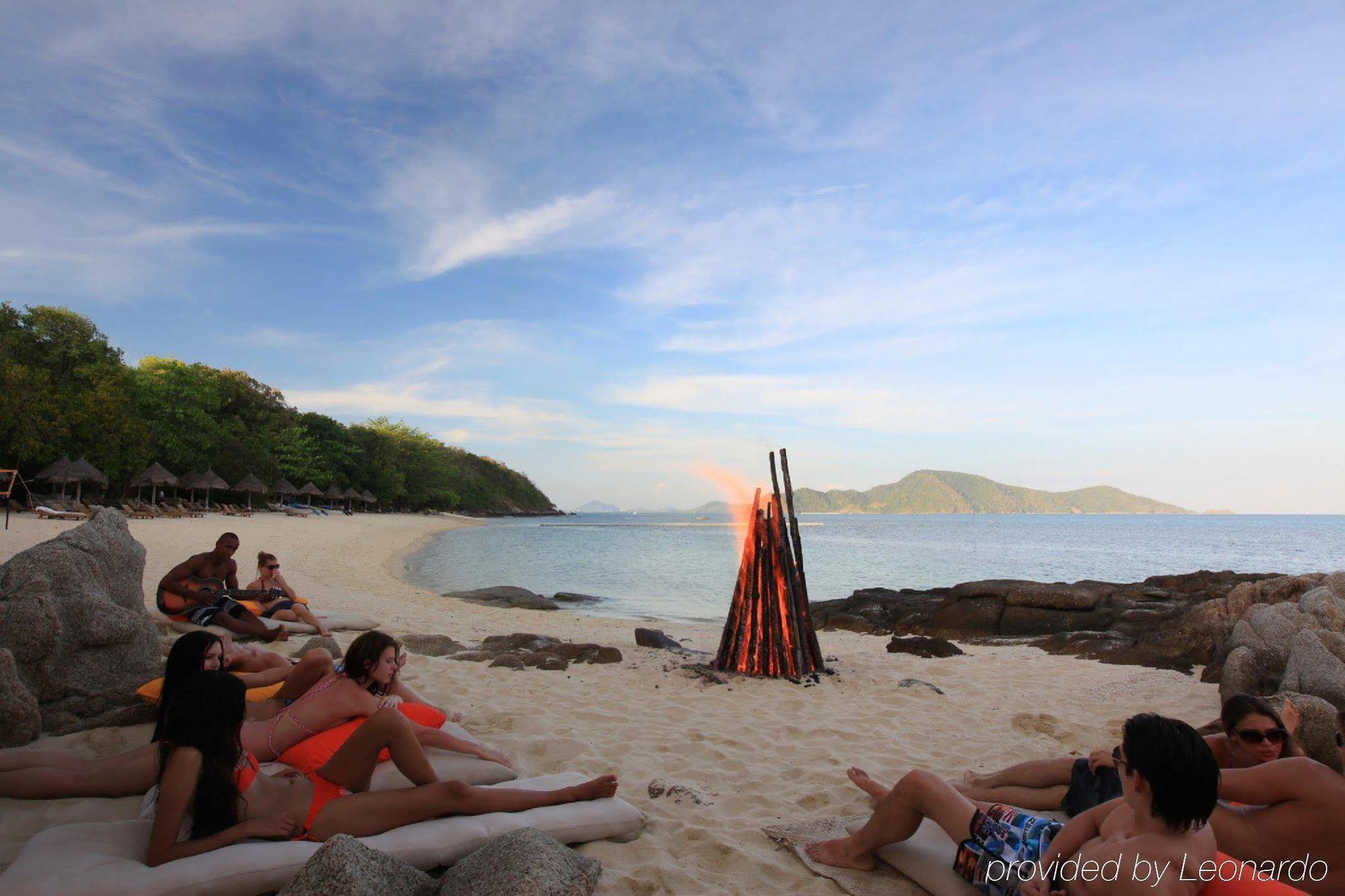 Hotel Evason Phuket Servizi foto