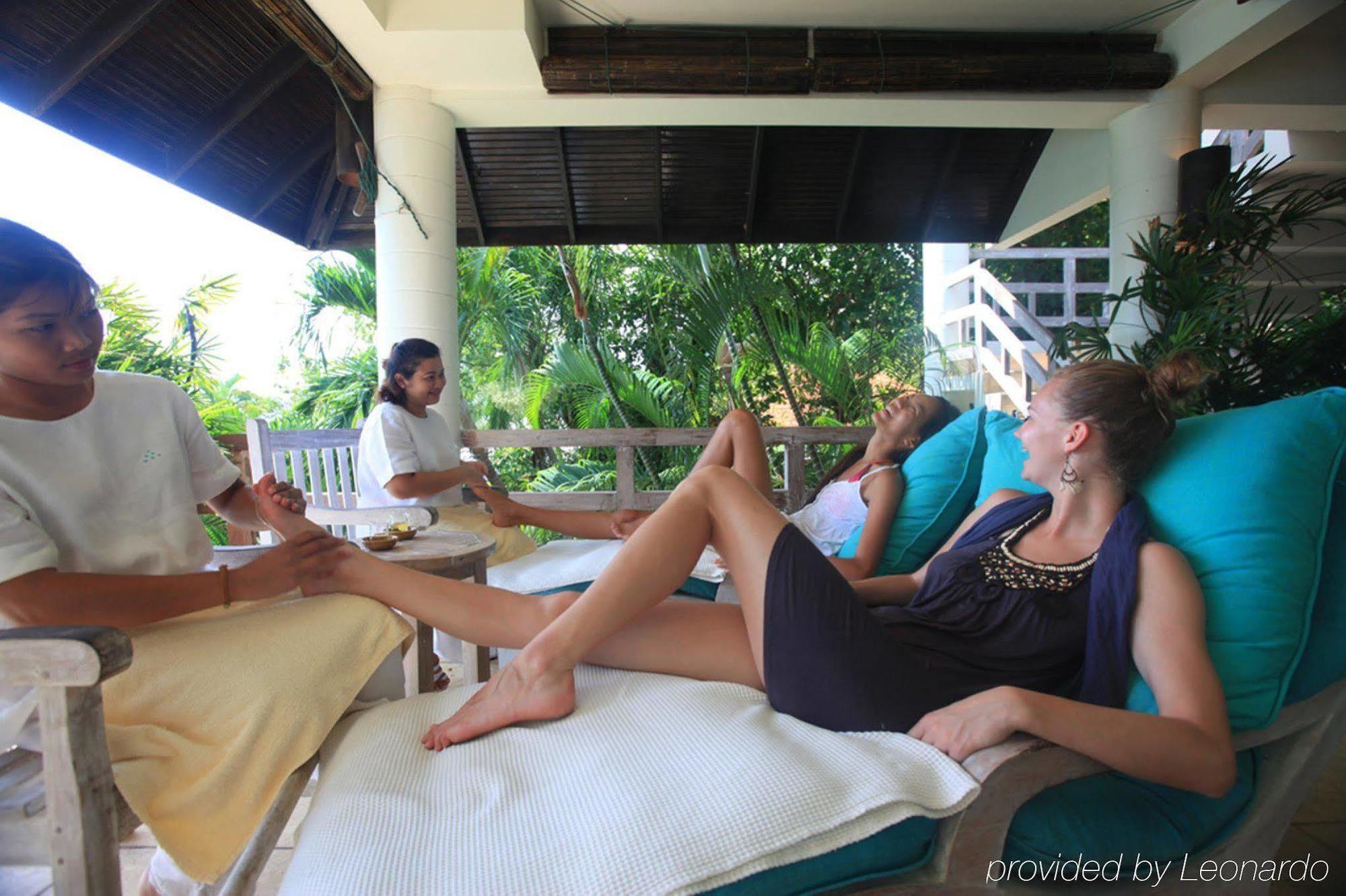 Hotel Evason Phuket Servizi foto